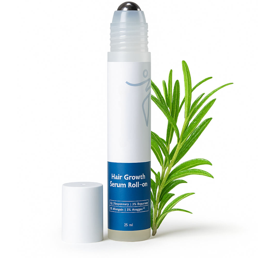 Cazoba Hair Growth Serum Roll