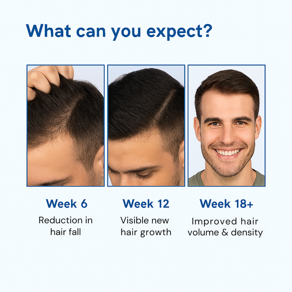 Cazoba Hair Growth Serum Roll