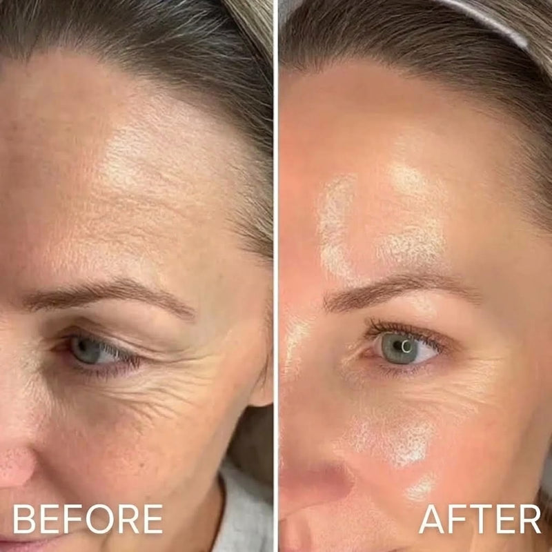 1. The ingredient combination that gives the skin its firmness back
