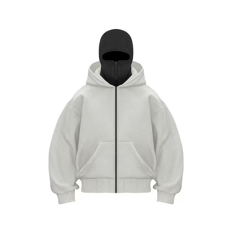 Balaclava Hoodie | UNISEX