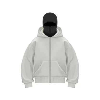 Balaclava Hoodie | UNISEX