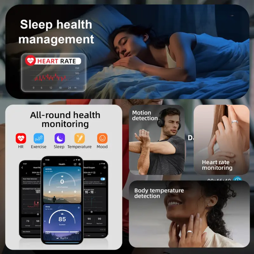Cazoba™ Smart Ring