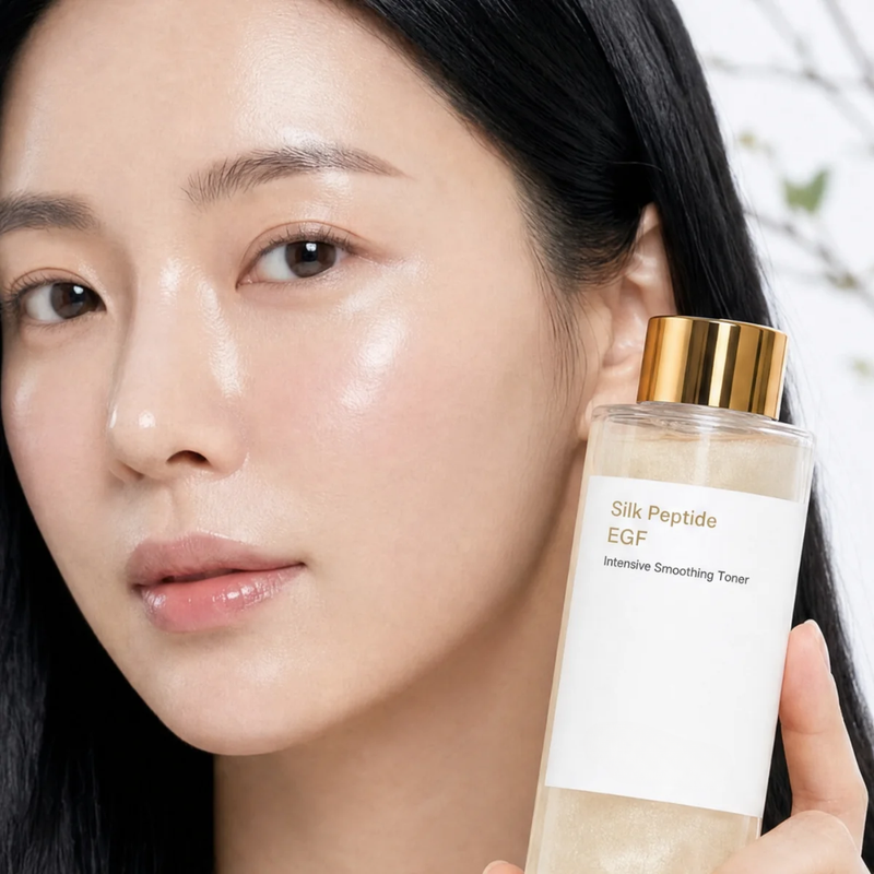 5. Transforms Rough, Dry Texture