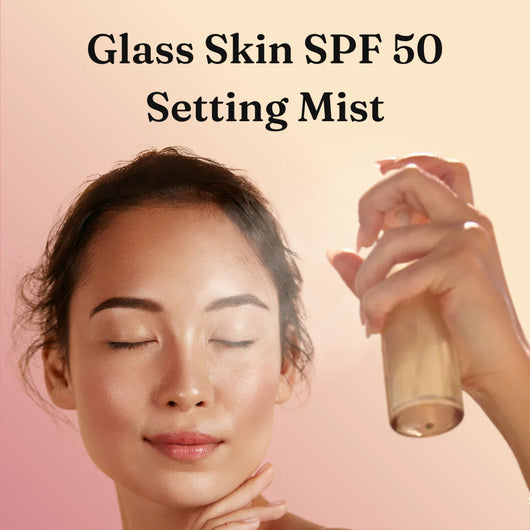 SPF 50 Sheer Setting Mist