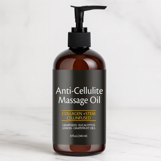 Anti-Cellulite Massage Oil