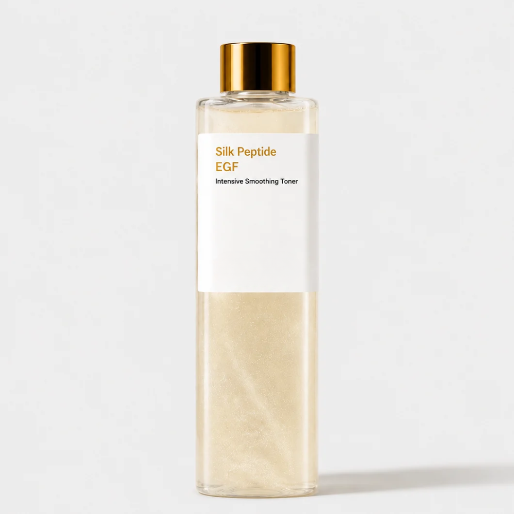 Silk Peptide Smoothing Toner