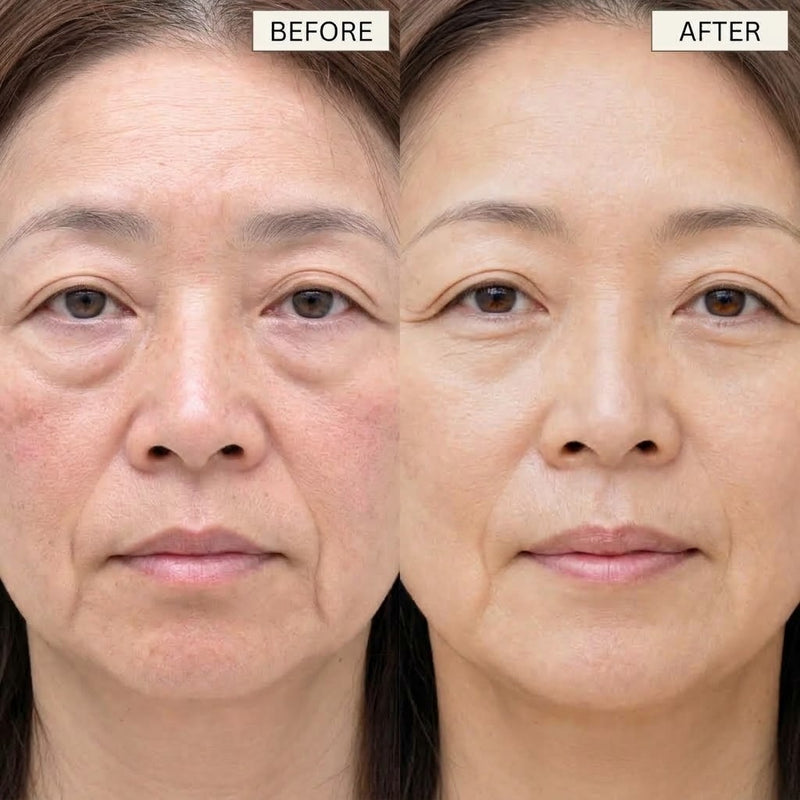 1. Smooths Fine Lines Instantly