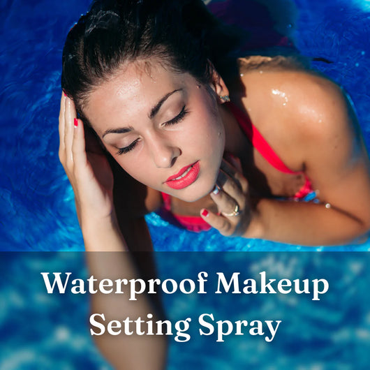 SPF 50 Sheer Setting Mist