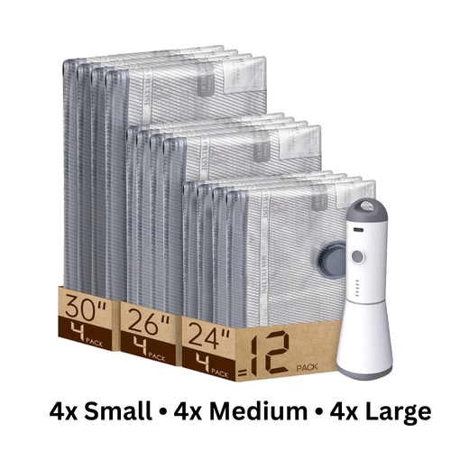Travel Vacuum Compression Bag