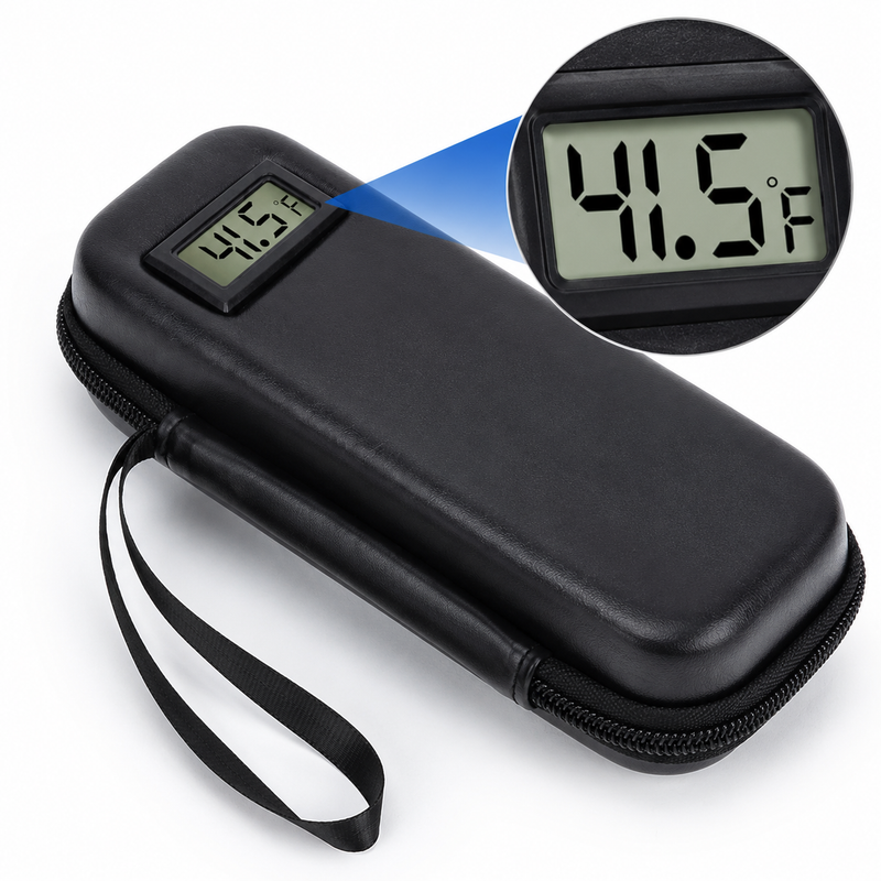 1. Real-Time Temperature Visibility (No More Guesswork)
