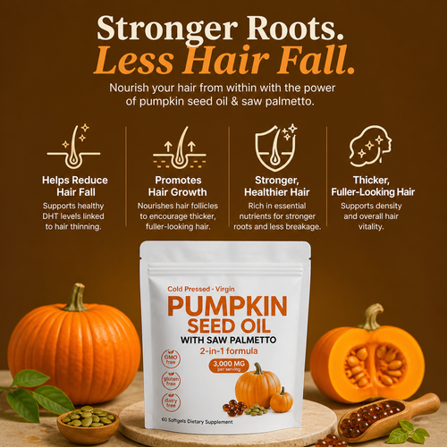 Pumpkin Seed Oil