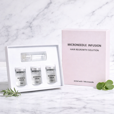 Cazoba™ PCOS Hair Regrowth System