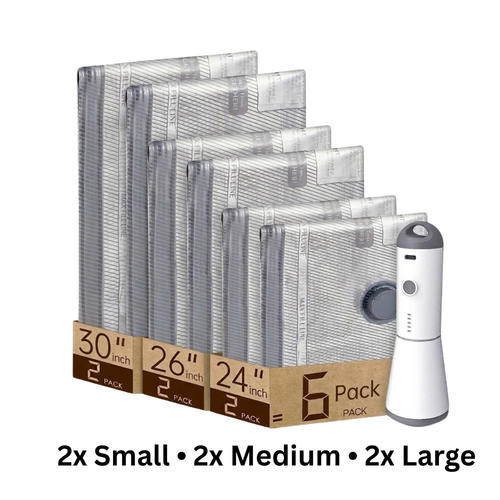 Travel Vacuum Compression Bag