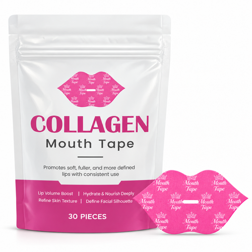 Hydrating Collagen Mouth Tape