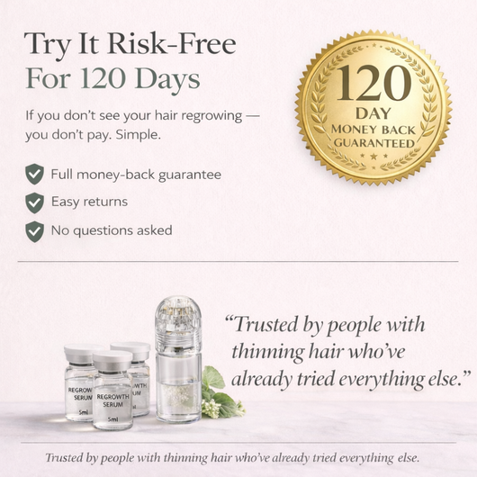 Cazoba™ PCOS Hair Regrowth System