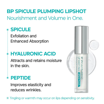 Plumping Lip Shot