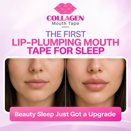 Hydrating Collagen Mouth Tape
