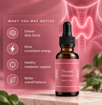 Thyroid Balance Support Drops