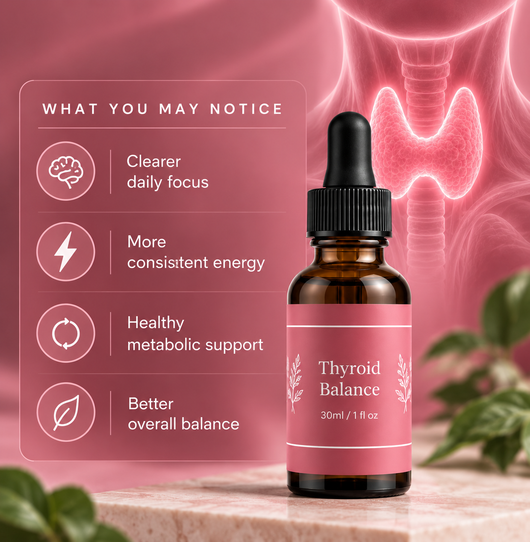 Thyroid Balance Support Drops