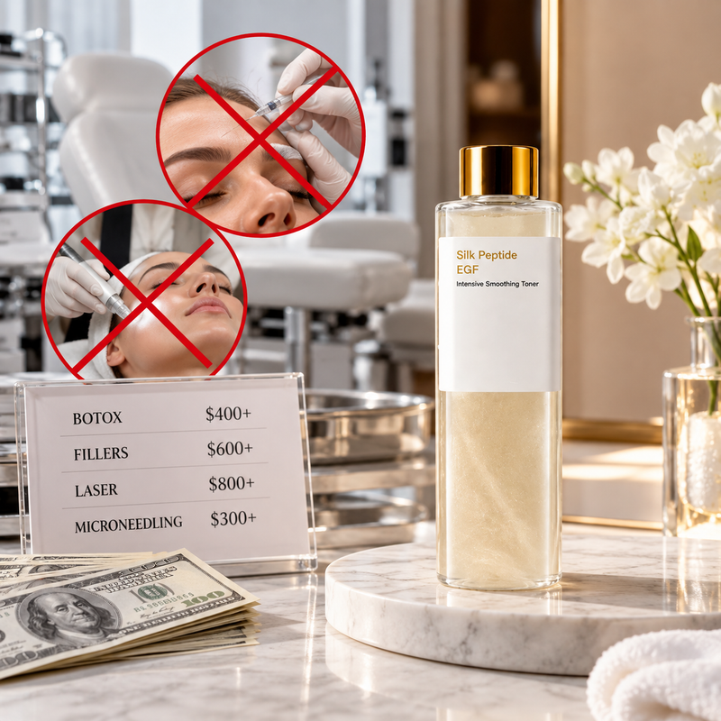 6. Cheaper Than Invasive Alternatives ($400+ Per Treatment)