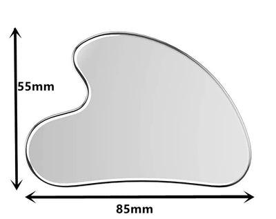 Stainless Steel Gua Sha