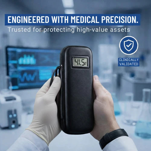 SafeTemp™ - Temperature Stabilizing Case