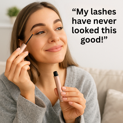 Cazoba Lash Growth Serum
