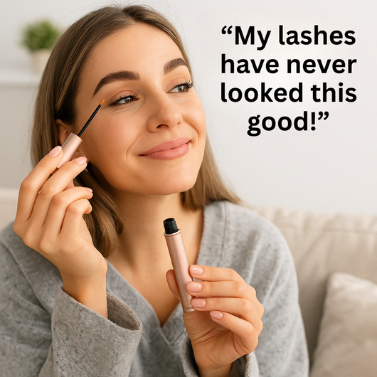 Cazoba Lash Growth Serum