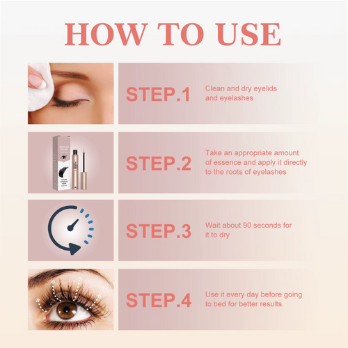 Cazoba Lash Growth Serum