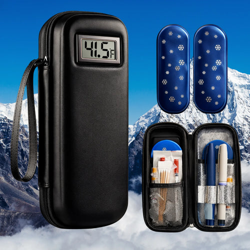 SafeTemp™ - Temperature Stabilizing Case
