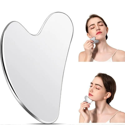 Stainless Steel Gua Sha