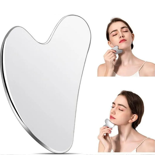 Stainless Steel Gua Sha