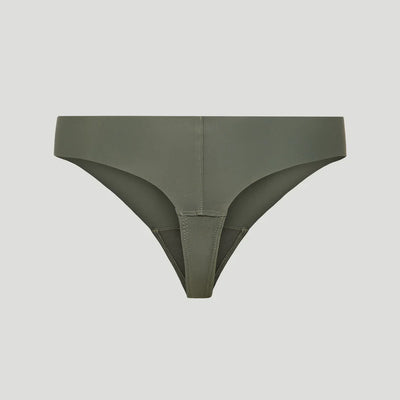 Invisible Camel Toe Thong