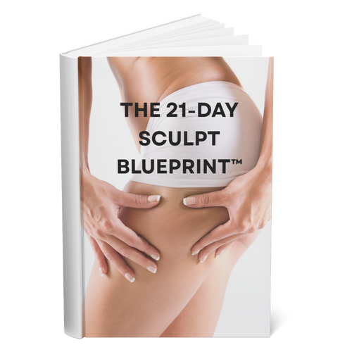 21 Day Sculpt Blueprint™ (Digital Guide)