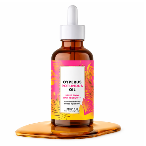 Cyperus Rotundus Oil