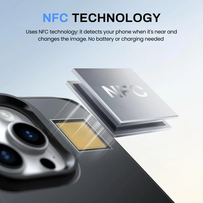 NFC Smart Case