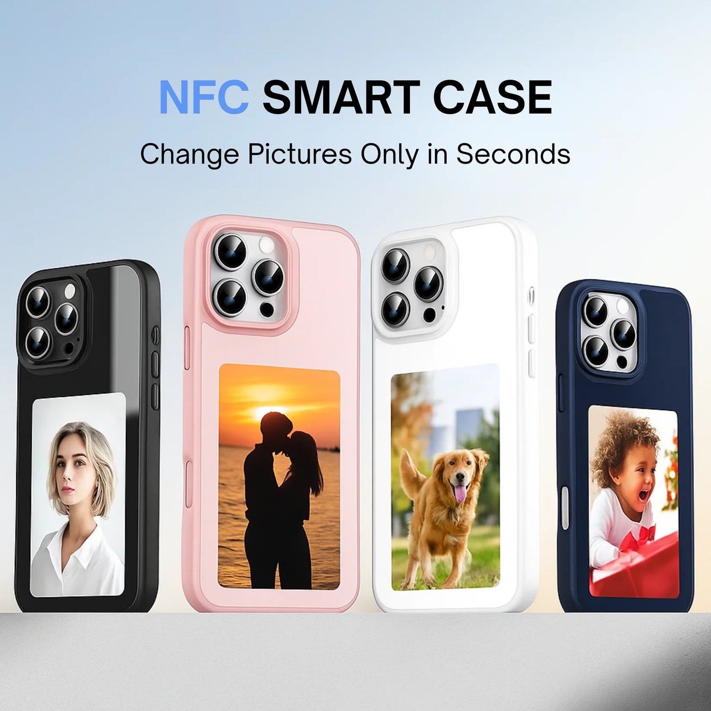 NFC Smart Case