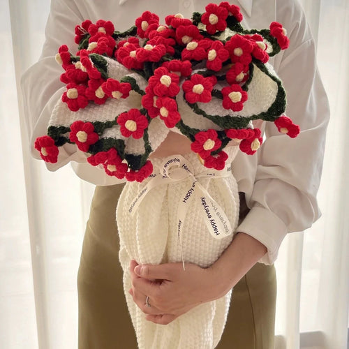 Bouquet Blanket