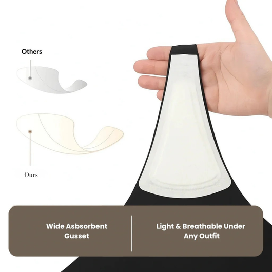 Invisible Camel Toe Thong