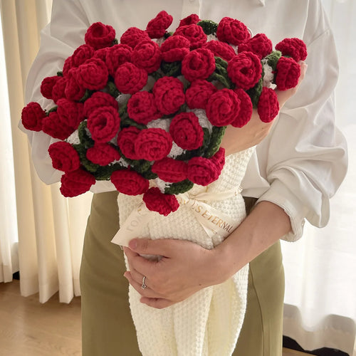 Bouquet Blanket