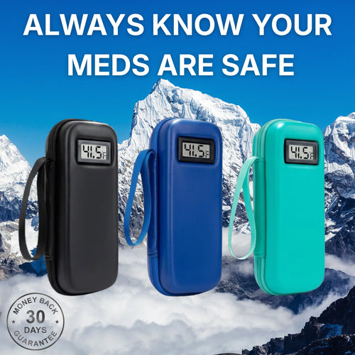 SafeTemp™ - Temperature Stabilizing Case