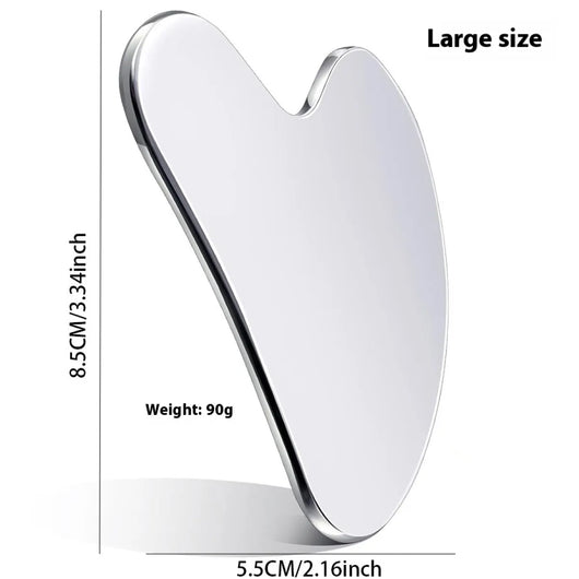 Stainless Steel Gua Sha