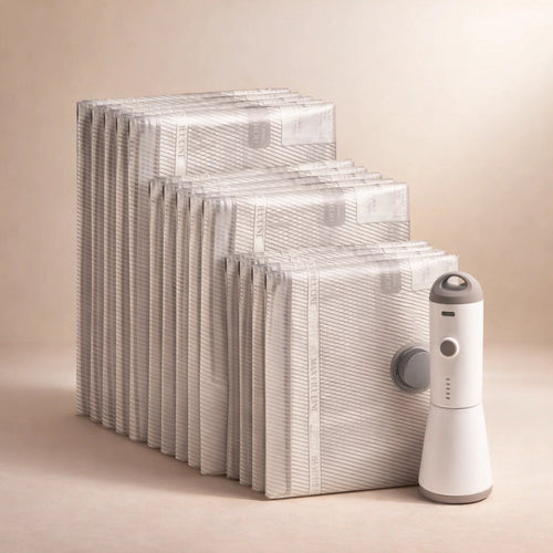 Travel Vacuum Compression Bag