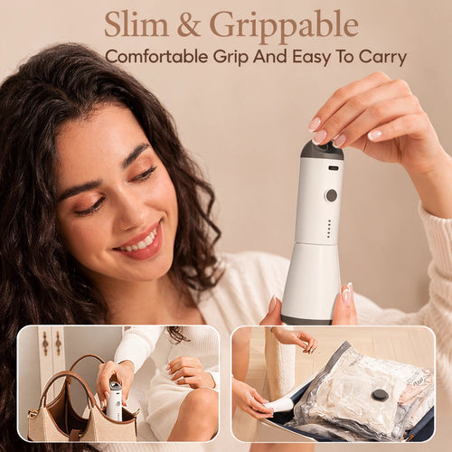 Travel Vacuum Compression Bag