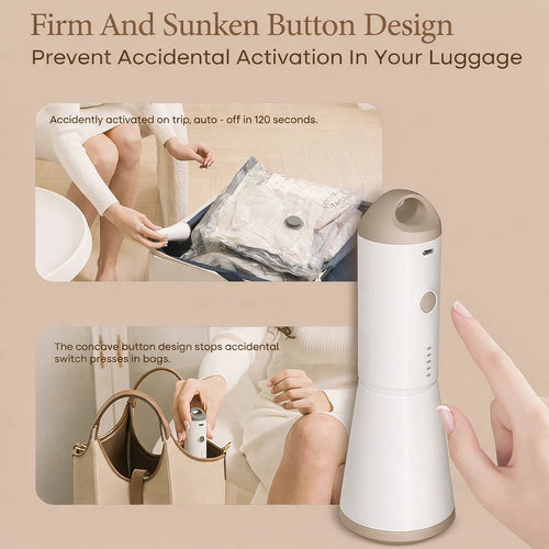 Travel Vacuum Compression Bag