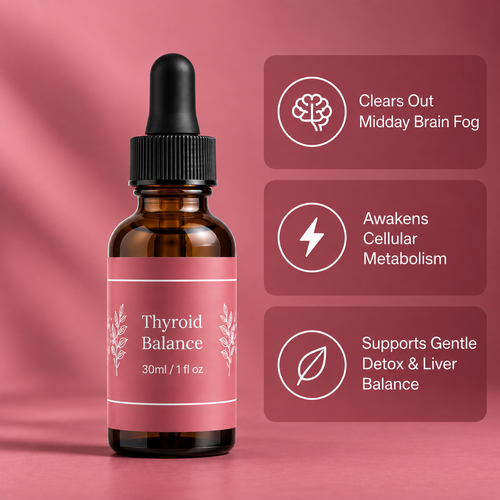 Thyroid Balance Support Drops