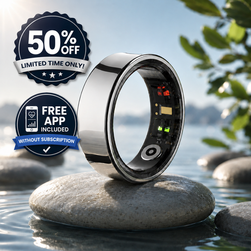 Cazoba™ Smart Ring