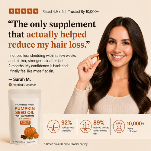 Pumpkin Seed Oil