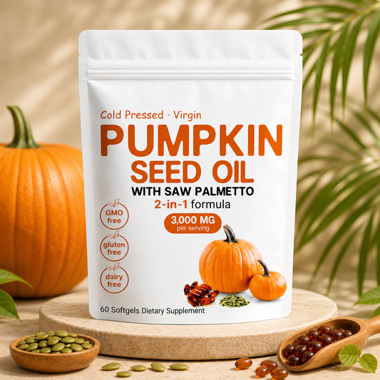 Pumpkin Seed Oil