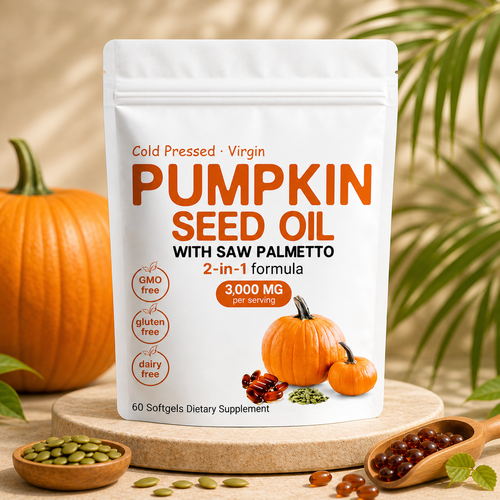 Pumpkin Seed Oil